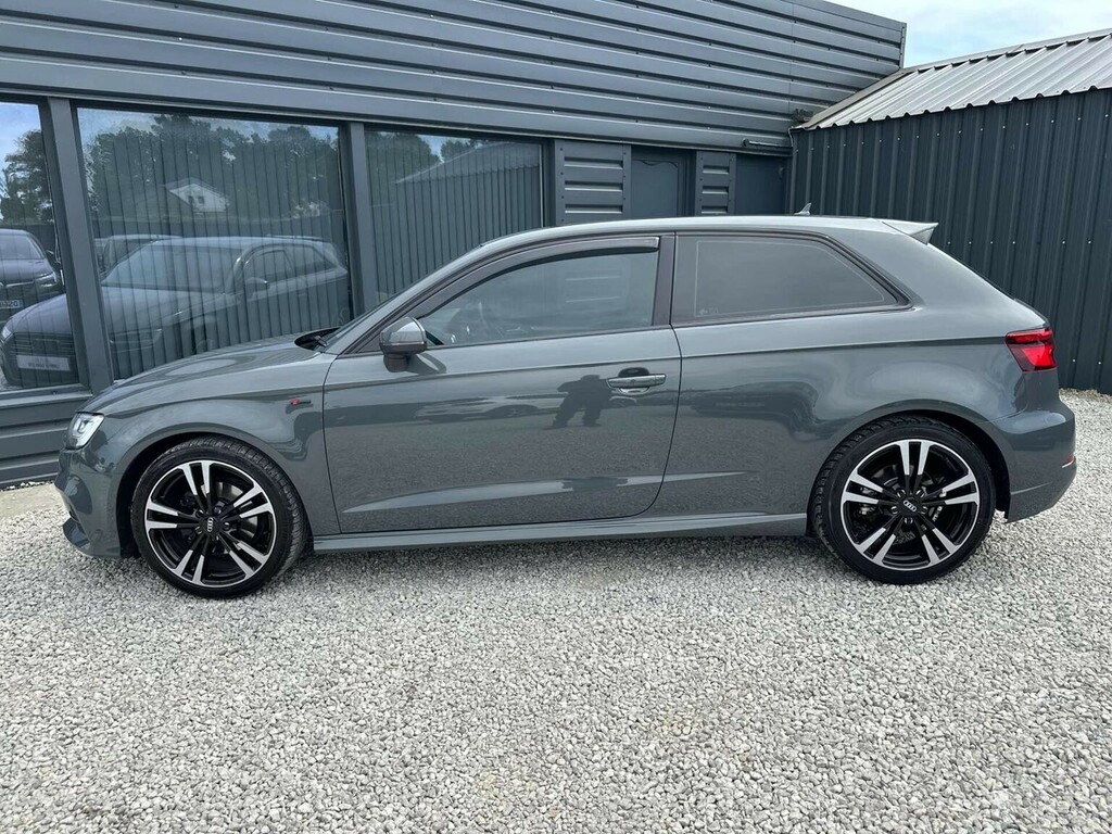 Audi A3 1.4 Tfsi Cod S Line Euro 6 Ss Grey #6