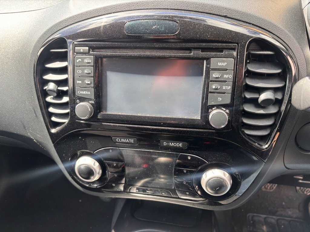 Nissan Juke Suv 1.6 Tekna 2013 Black #19