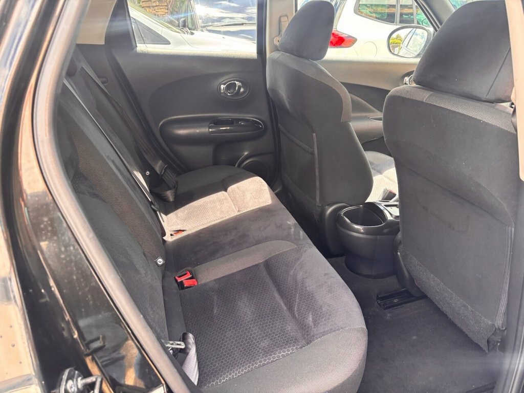 Nissan Juke Suv 1.6 Tekna 2013 Black #21