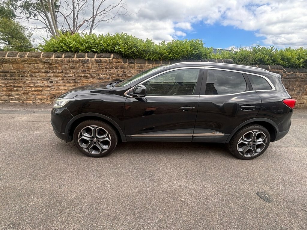 Renault Kadjar 1.2L Dynamique Nav Black #6