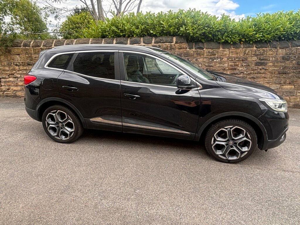 Renault Kadjar 1.2L Dynamique Nav Black #3