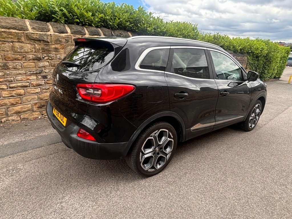 Renault Kadjar 1.2L Dynamique Nav Black #5