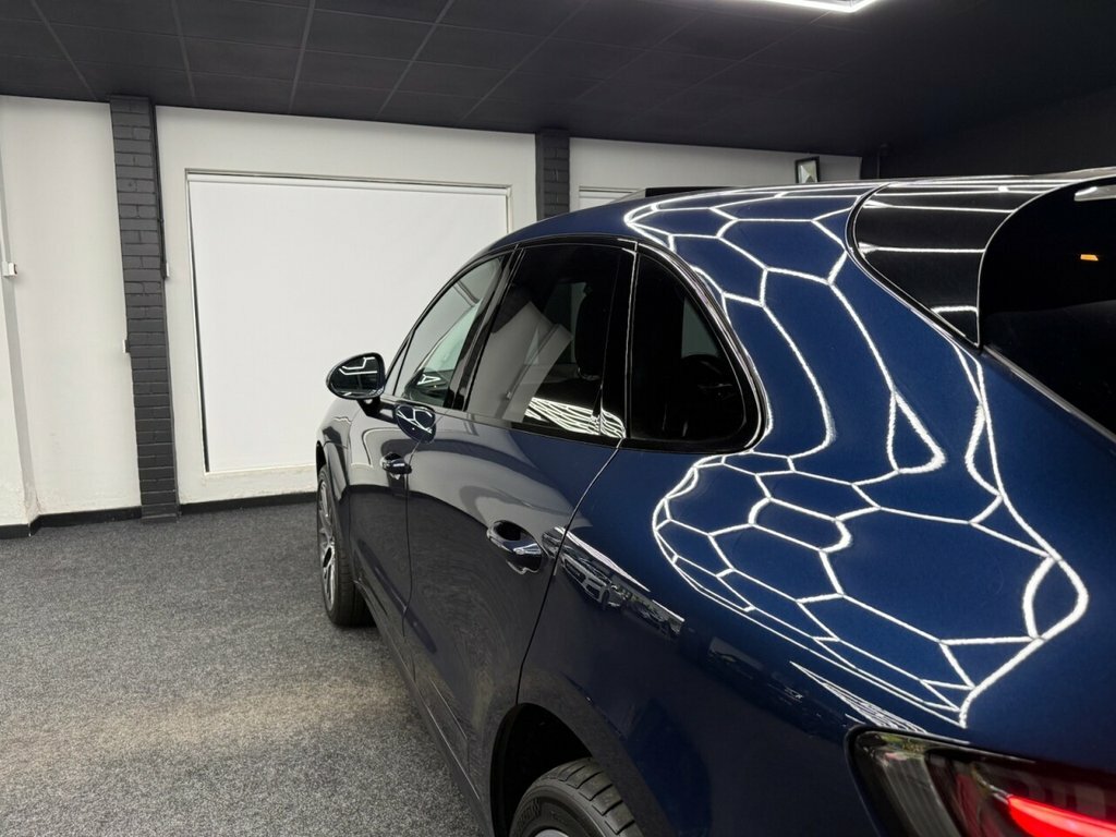 Porsche Macan 2.9L Turbo CA20SOH Blue #6