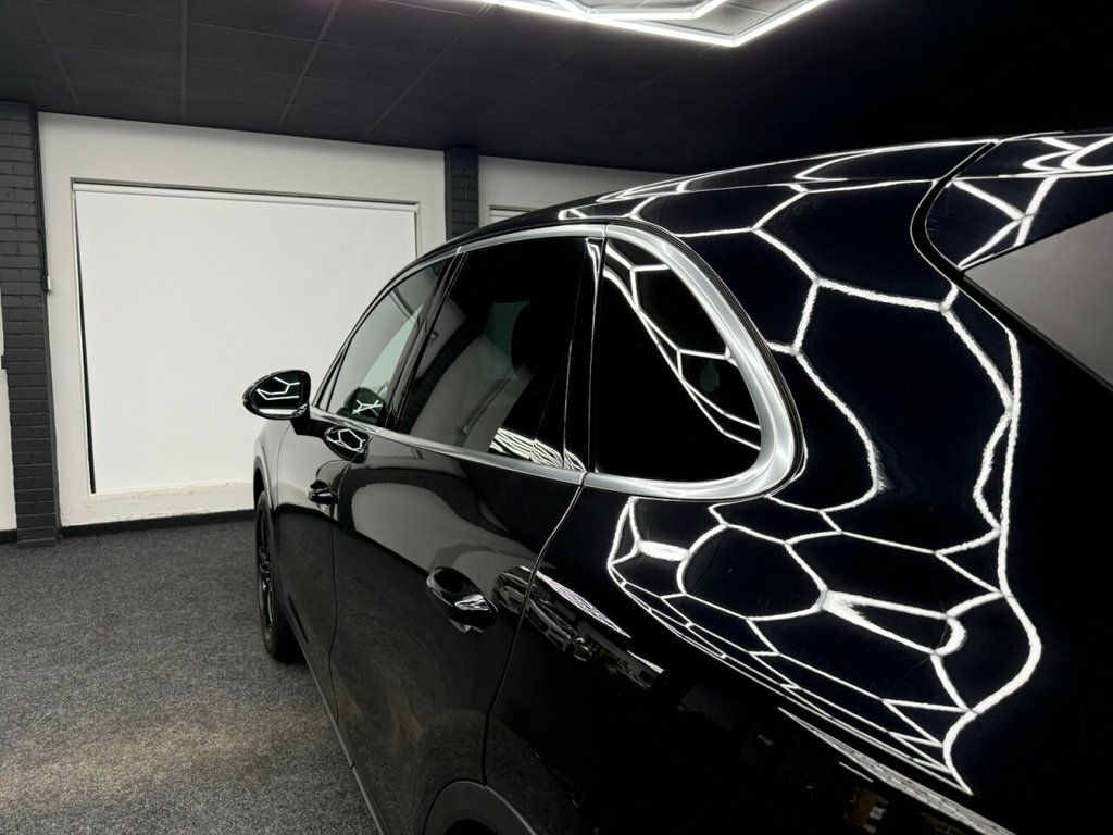 Porsche Cayenne 2.9L S Black #6