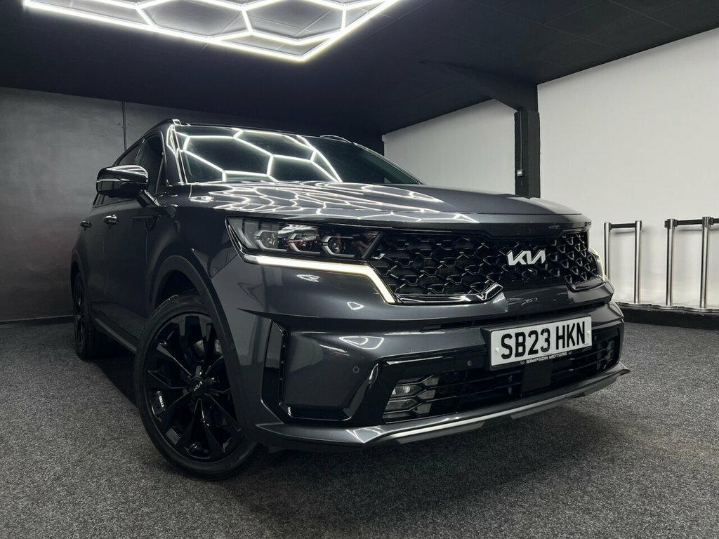 Kia Sorento 2.2L Edition Grey