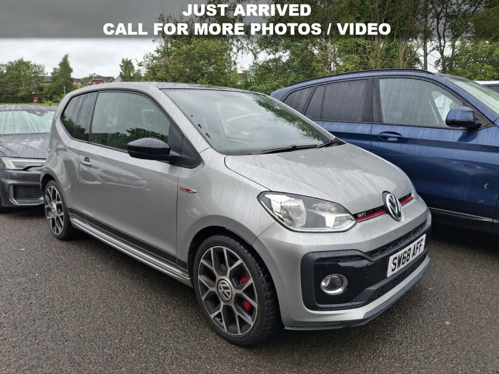 Volkswagen Up 1L Up Gti Silver