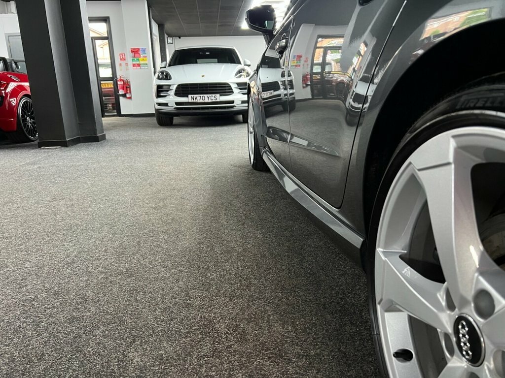 Audi RS3 2.5L Null SA19FJR Grey #6