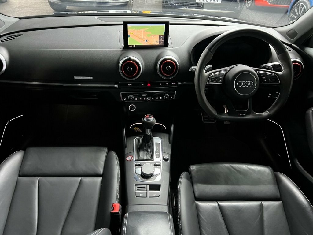 Audi RS3 2.5L Null SA19FJR Grey #2