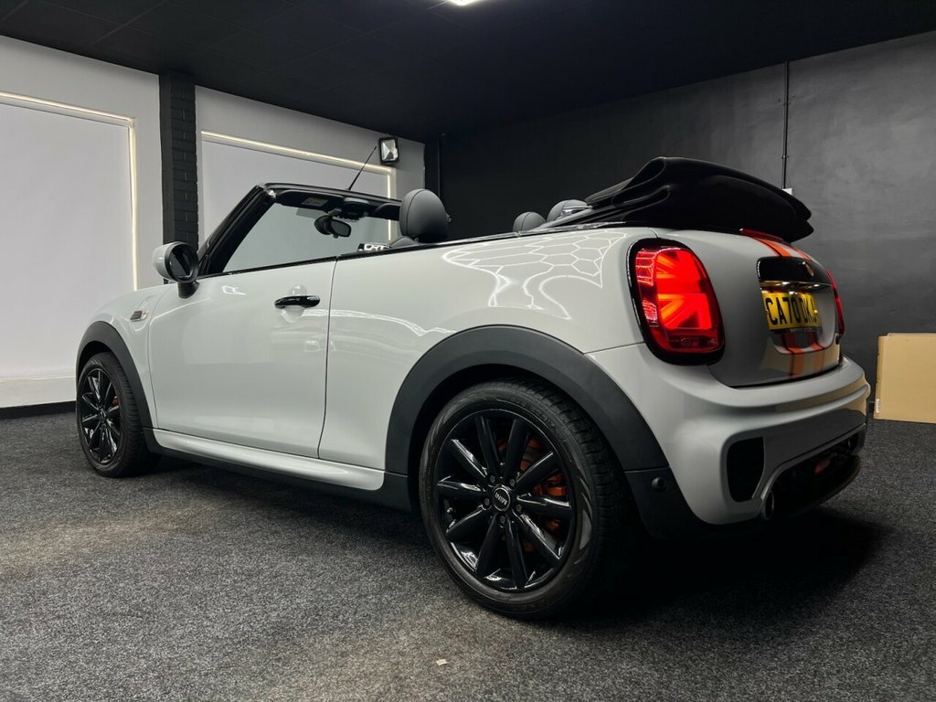 Mini Convertible 1.5L Cooper Sport Silver #5