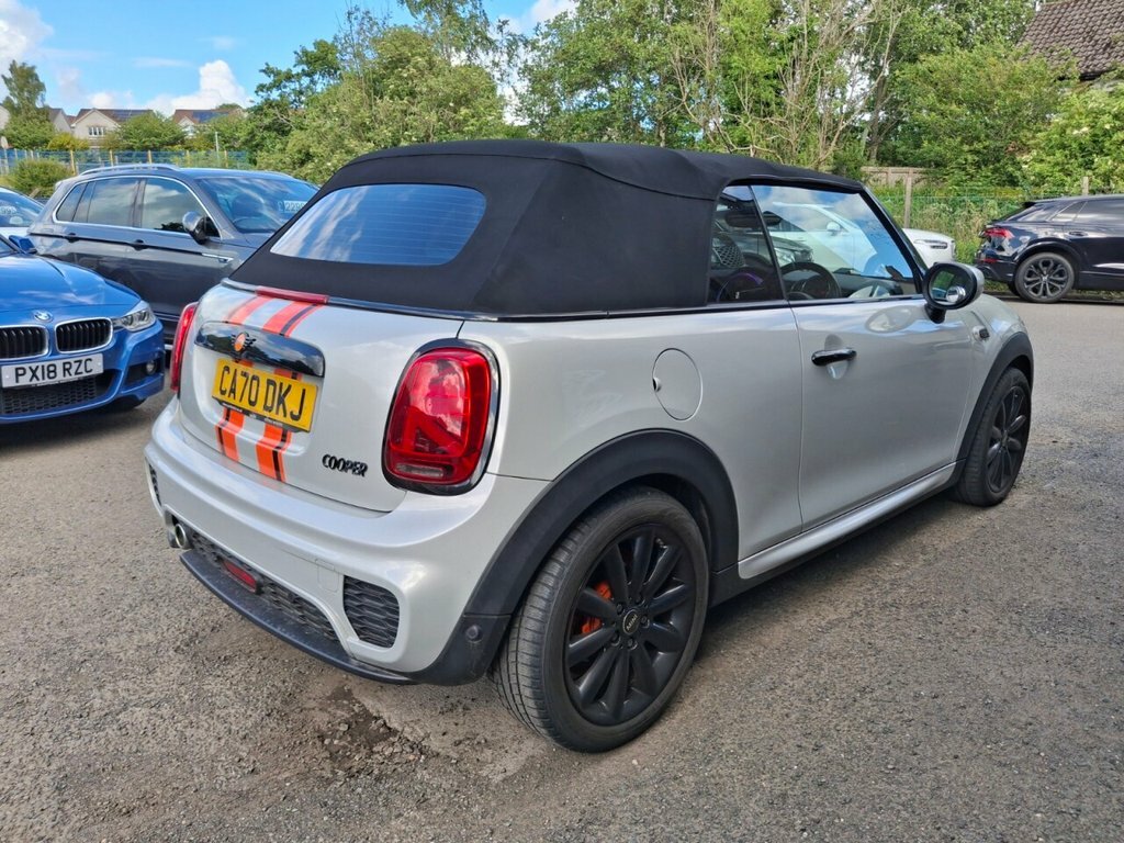 Mini Convertible 1.5L Cooper Sport Silver #3