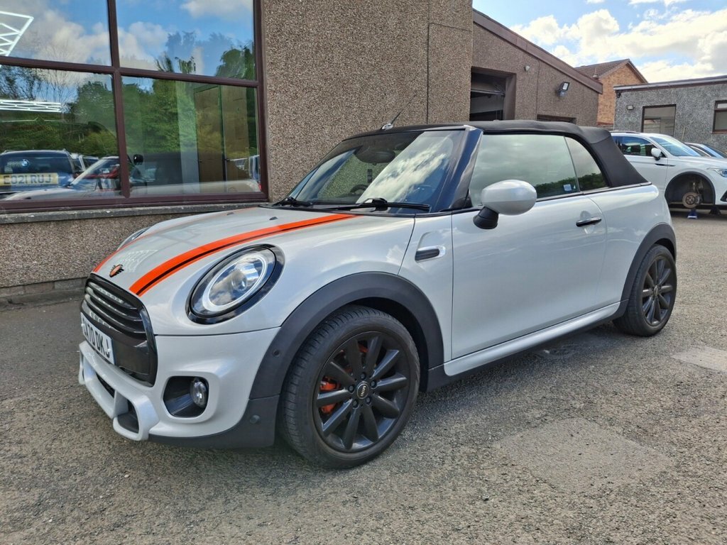 Mini Convertible 1.5L Cooper Sport Silver #2