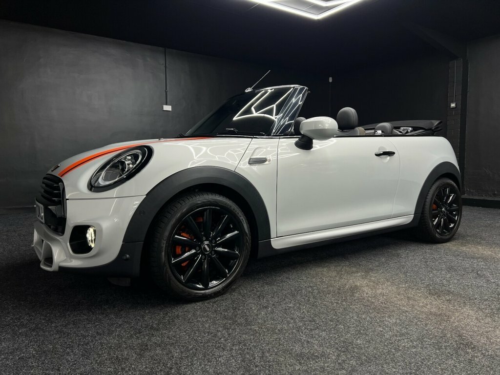 Mini Convertible 1.5L Cooper Sport Silver #3