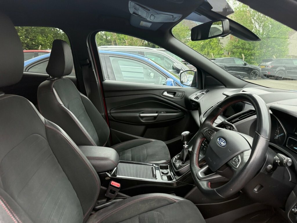Ford Kuga 2.3T Ecoboost St Euro 6 Ss #4