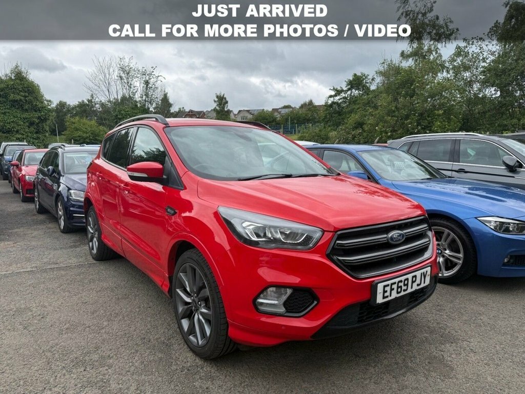 Ford Kuga 2.3T Ecoboost St Euro 6 Ss #1