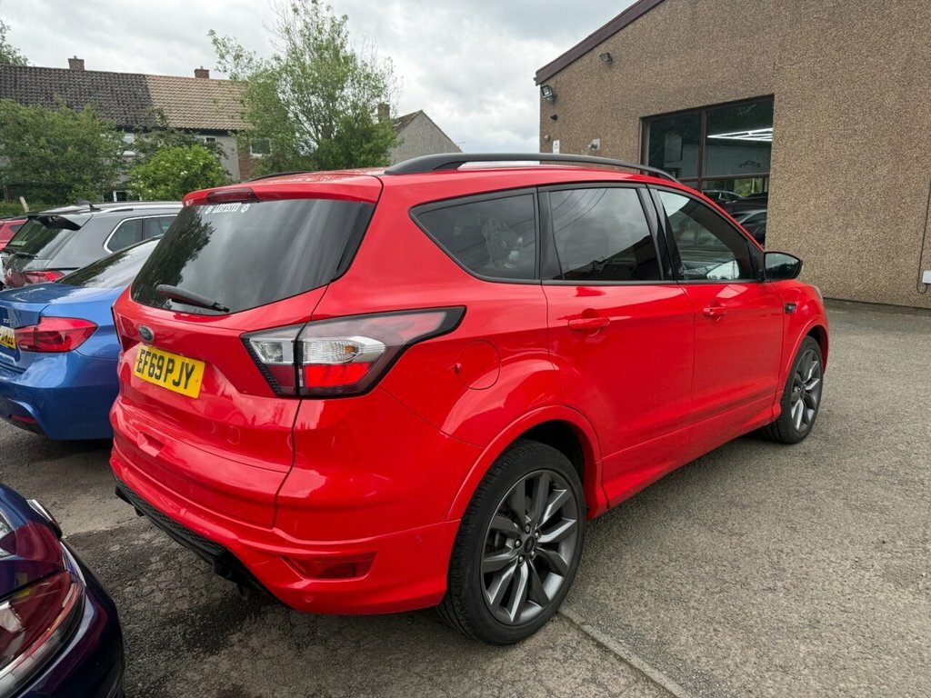 Ford Kuga 2.3T Ecoboost St Euro 6 Ss #3