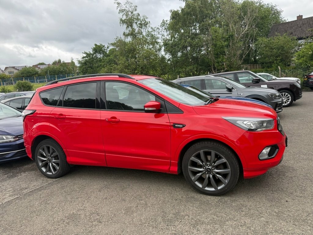 Ford Kuga 2.3T Ecoboost St Euro 6 Ss #2