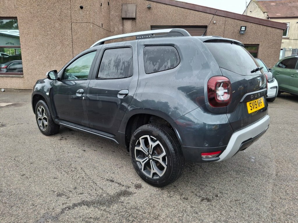 Dacia Duster 1.6L Prestige Grey #3