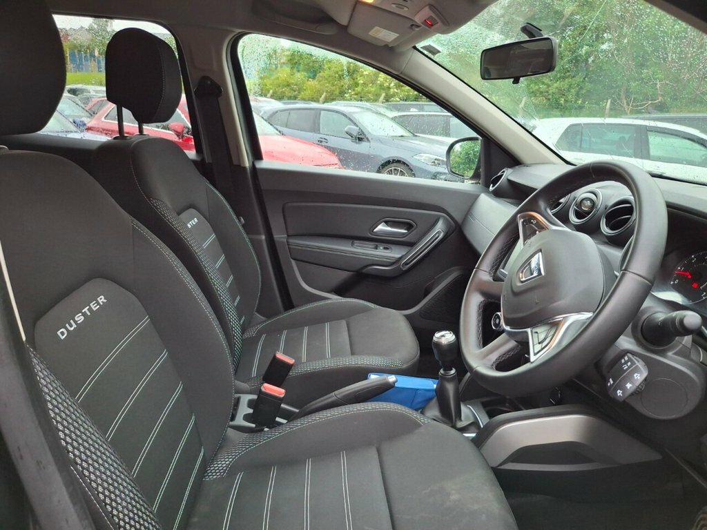 Dacia Duster 1.6L Prestige Grey #5
