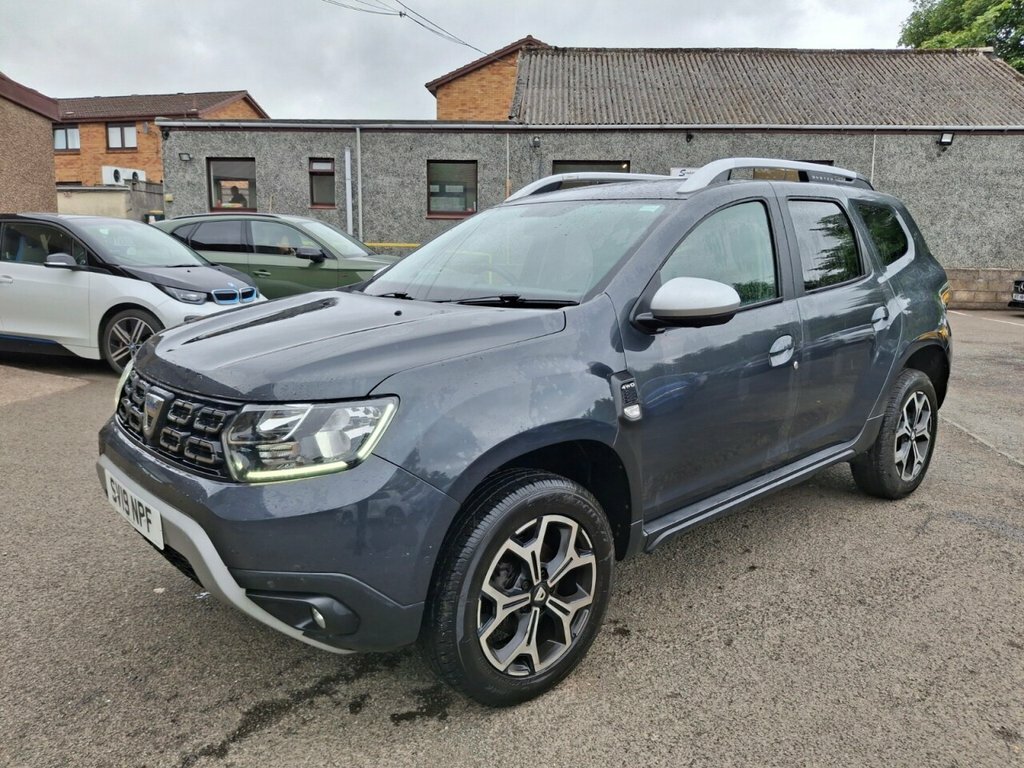 Dacia Duster 1.6L Prestige Grey #2