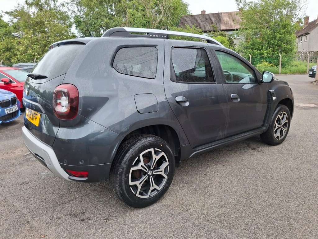 Dacia Duster 1.6L Prestige Grey #4