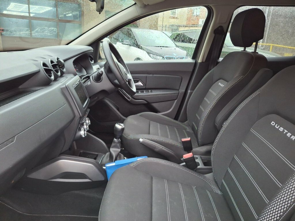 Dacia Duster 1.6L Prestige Grey #6