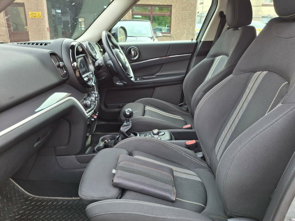 Mini Countryman 2L Cooper S SG69UWY Grey #6