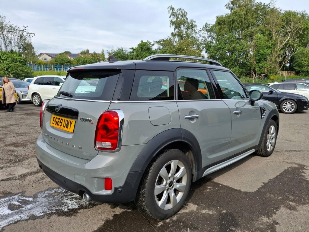Mini Countryman 2L Cooper S SG69UWY Grey #4