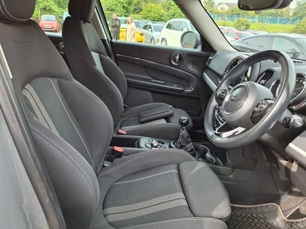 Mini Countryman 2L Cooper S SG69UWY Grey #5
