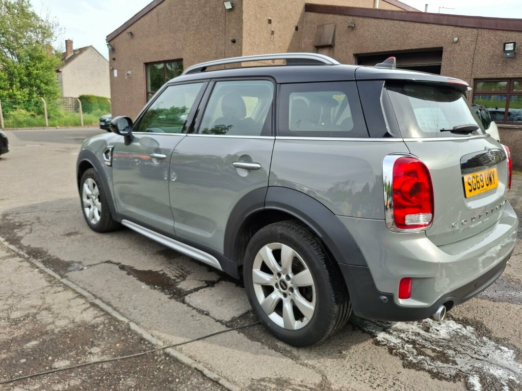 Mini Countryman 2L Cooper S SG69UWY Grey #3