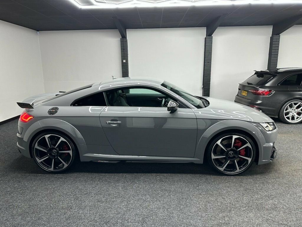 Audi TT RS 2.5L Sport Edition Grey #3