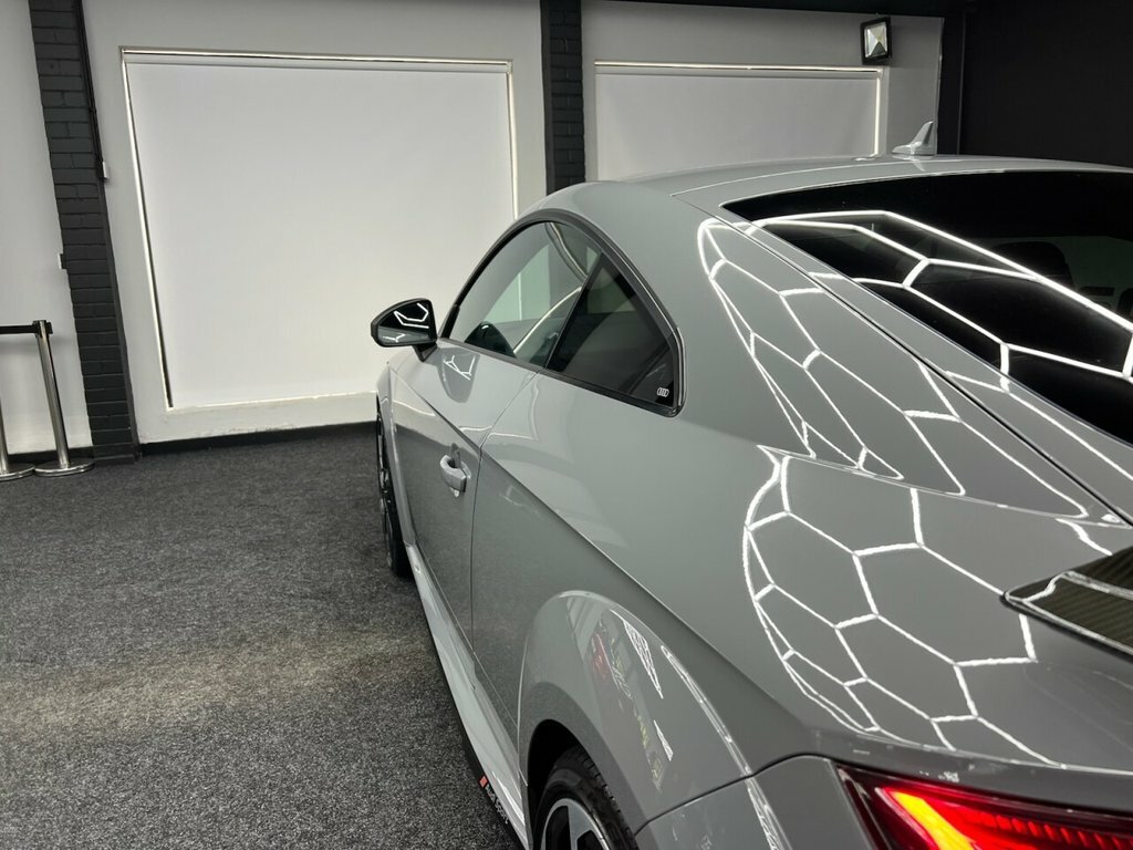 Audi TT RS 2.5L Sport Edition Grey #6