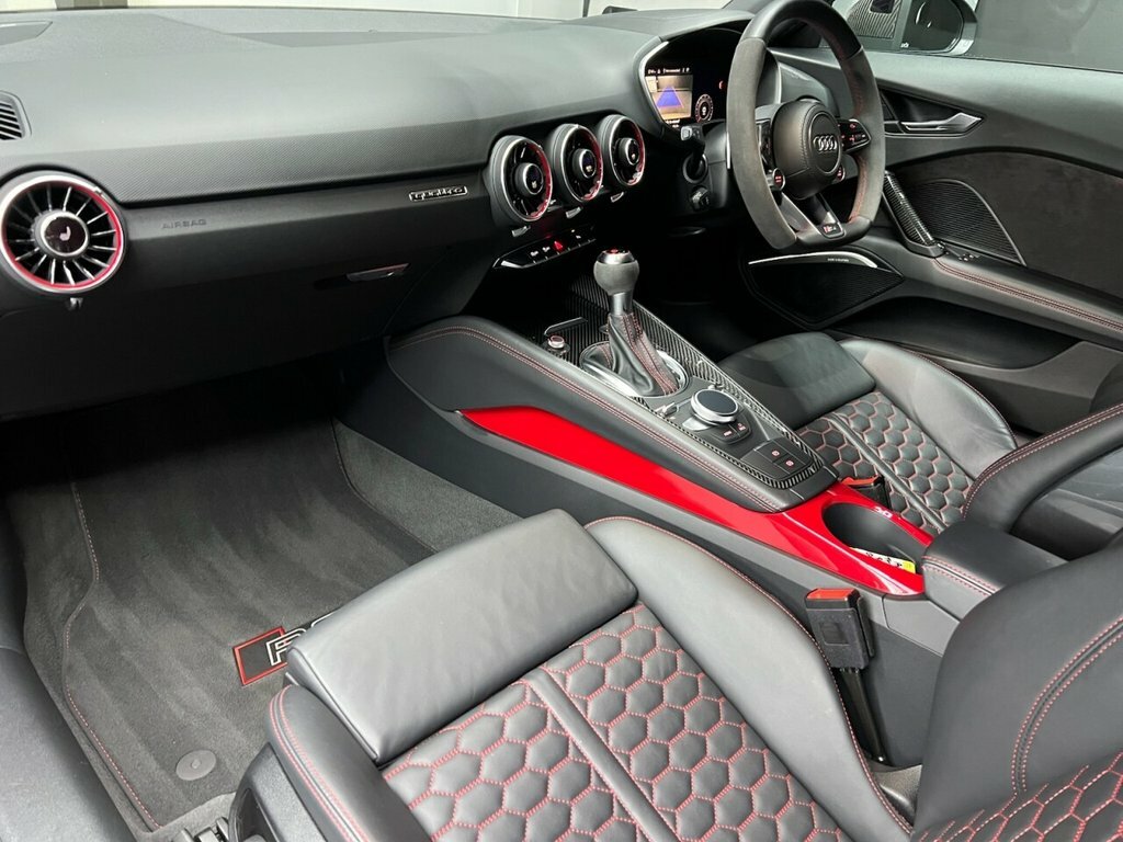 Audi TT RS 2.5L Sport Edition Grey #2