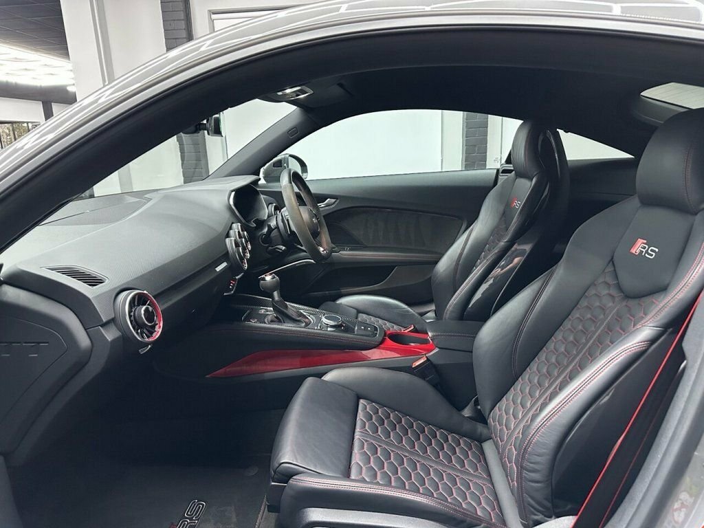 Audi TT RS 2.5L Sport Edition Grey #2