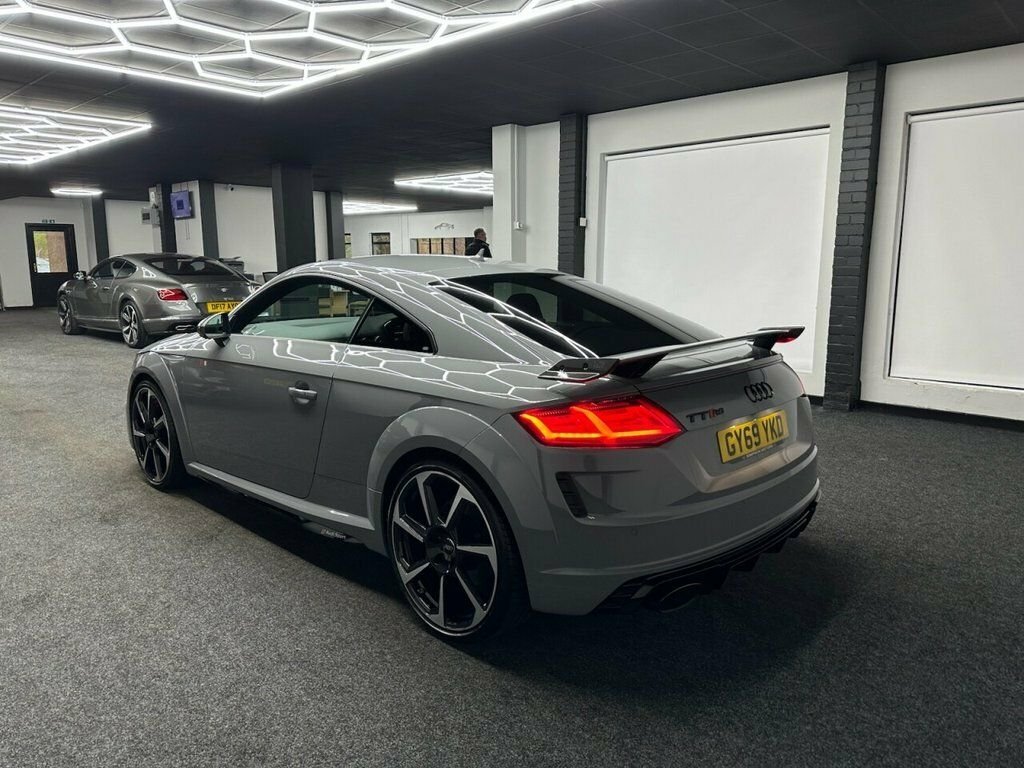 Audi TT RS 2.5L Sport Edition Grey #4