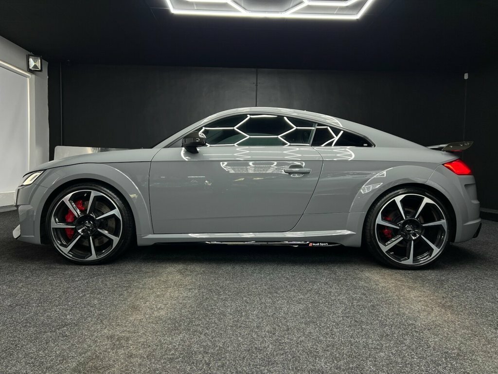 Audi TT RS 2.5L Sport Edition Grey #4