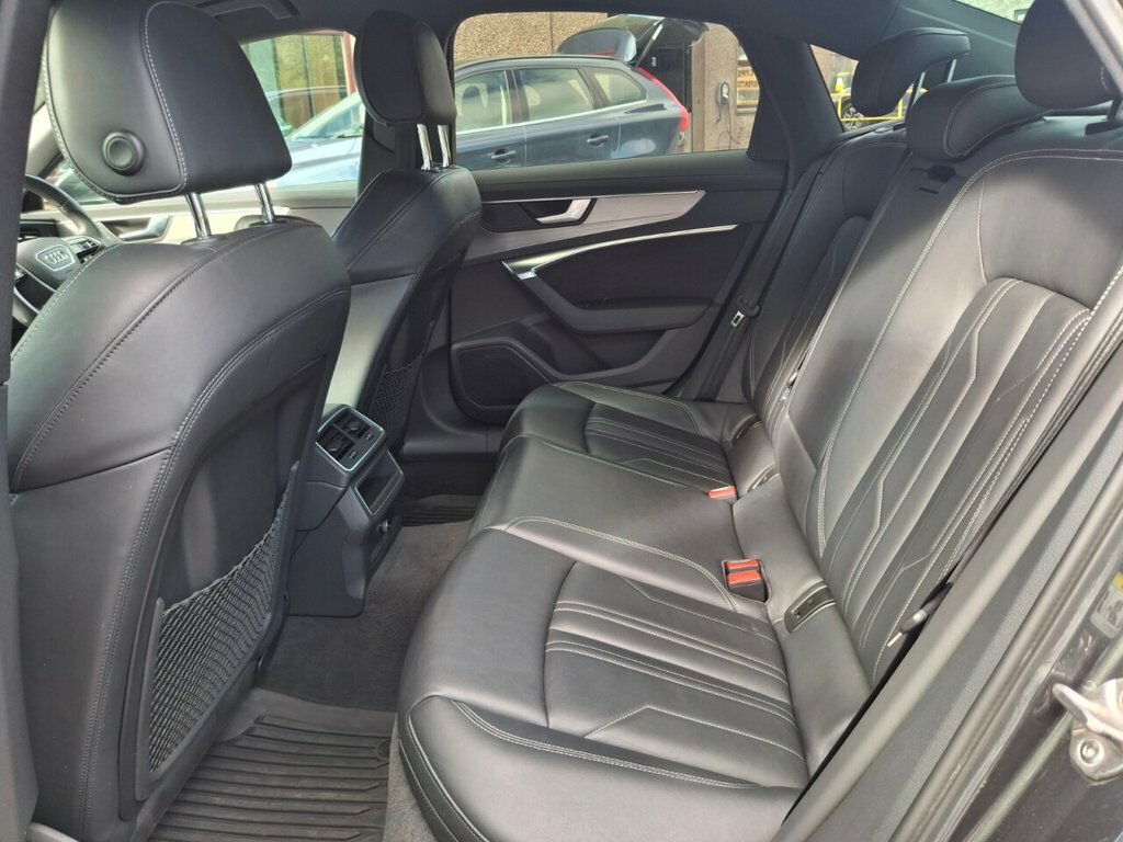 Audi A6 Saloon 3L S Line Grey #6