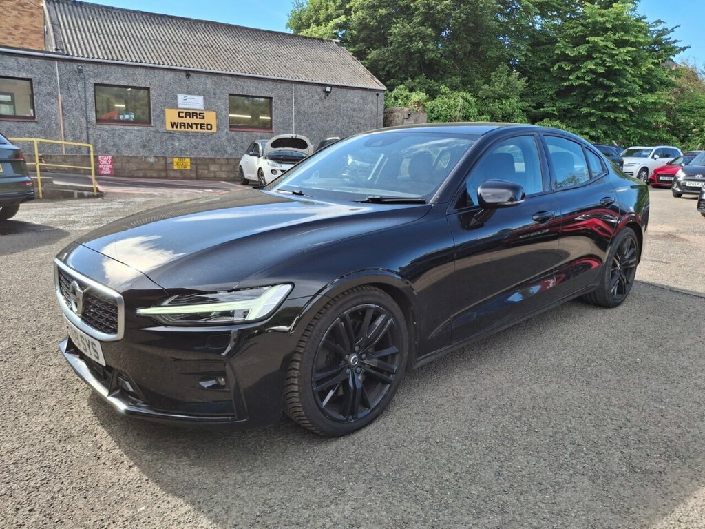 Volvo S60 2L R-design Edition Black #2