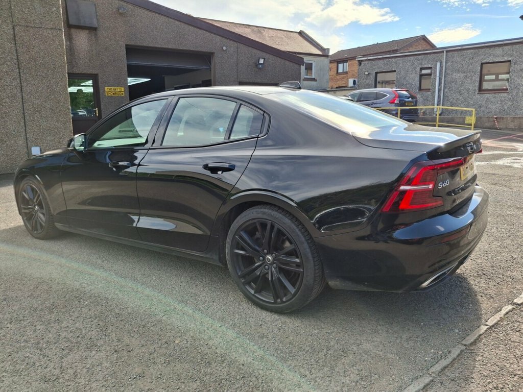 Volvo S60 2L R-design Edition Black #3