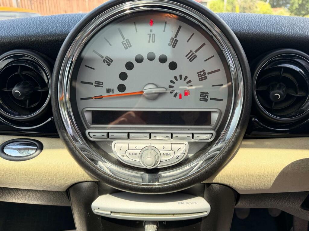 Mini Clubman 1.6L Null Silver #15