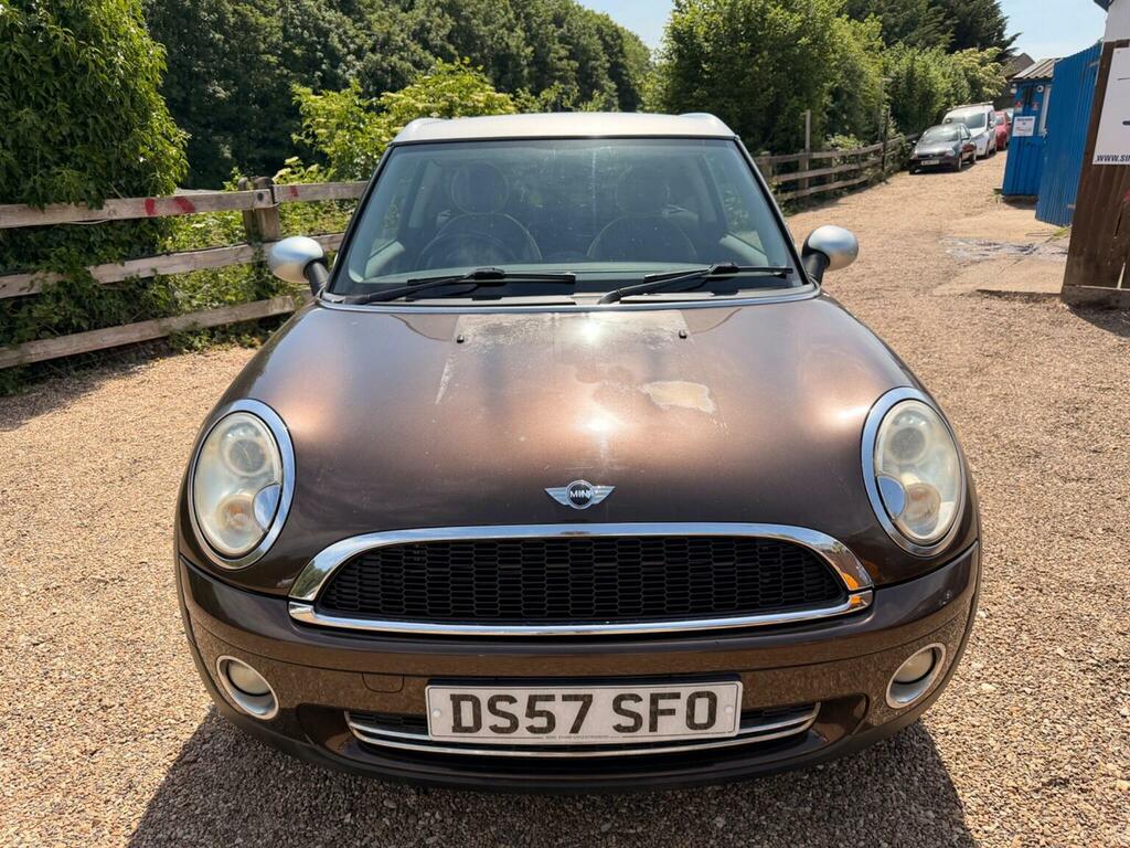 Mini Clubman 1.6L Null Silver #2