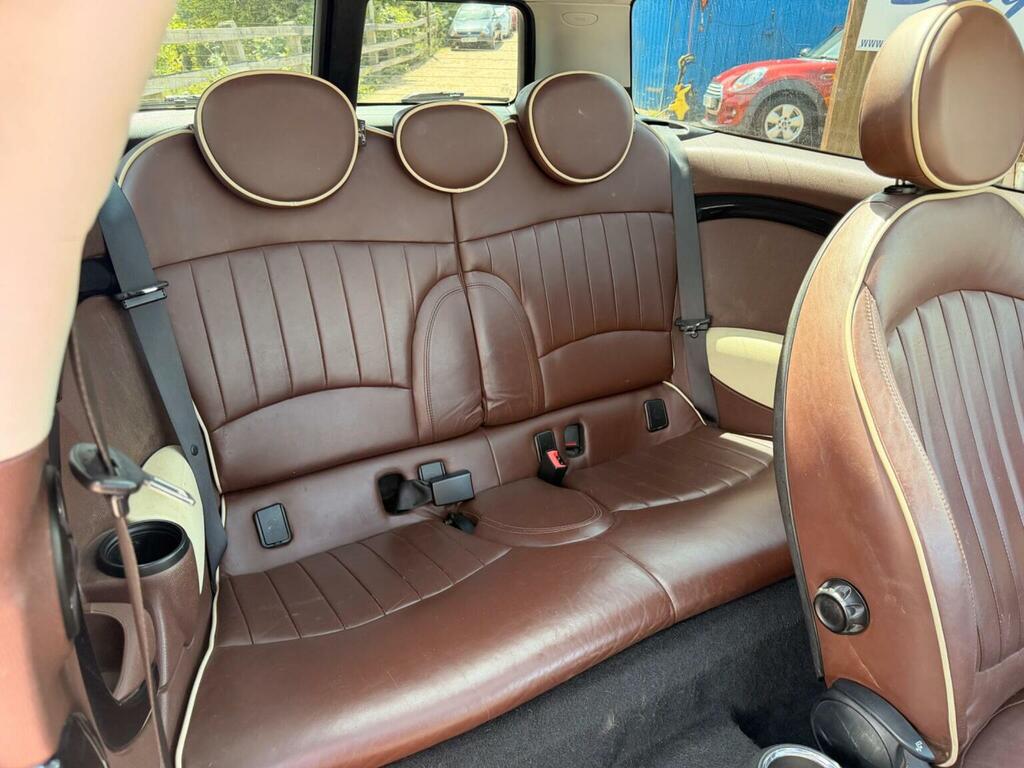 Mini Clubman 1.6L Null Silver #14