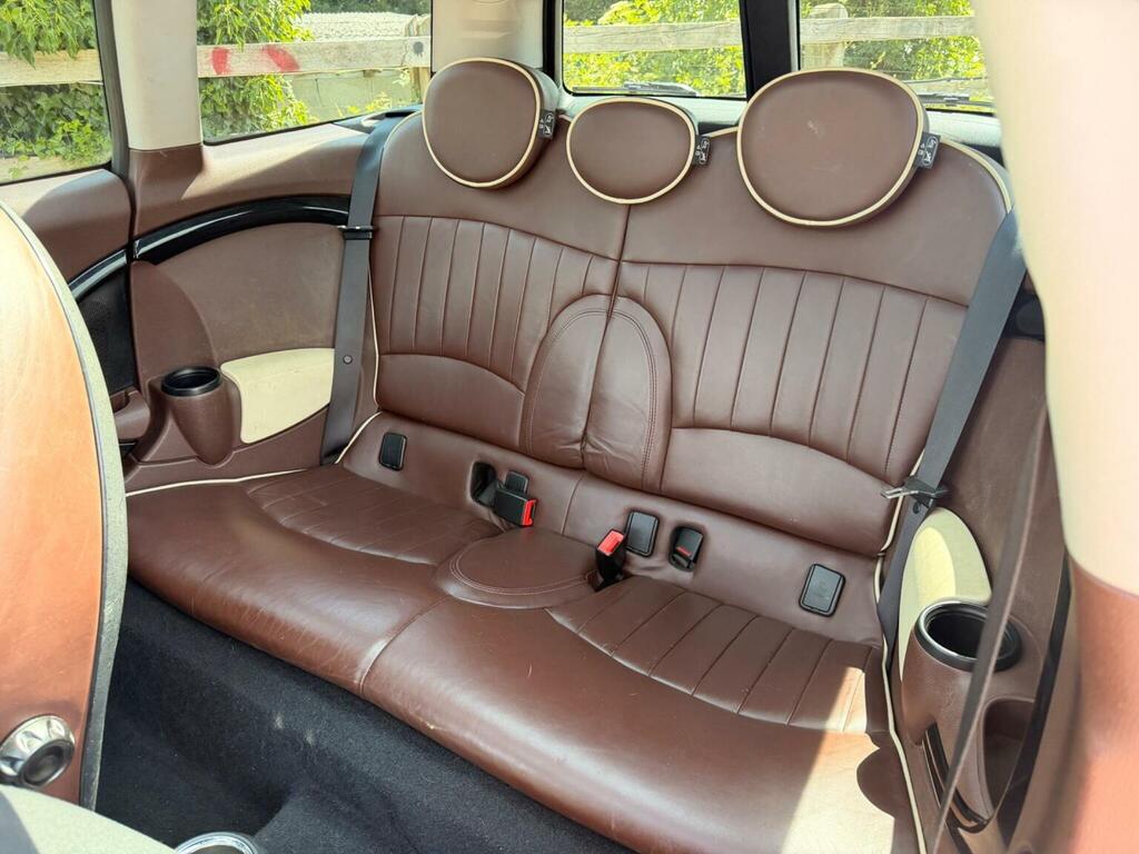 Mini Clubman 1.6L Null Silver #13