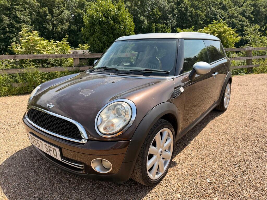 Mini Clubman 1.6L Null Silver #3
