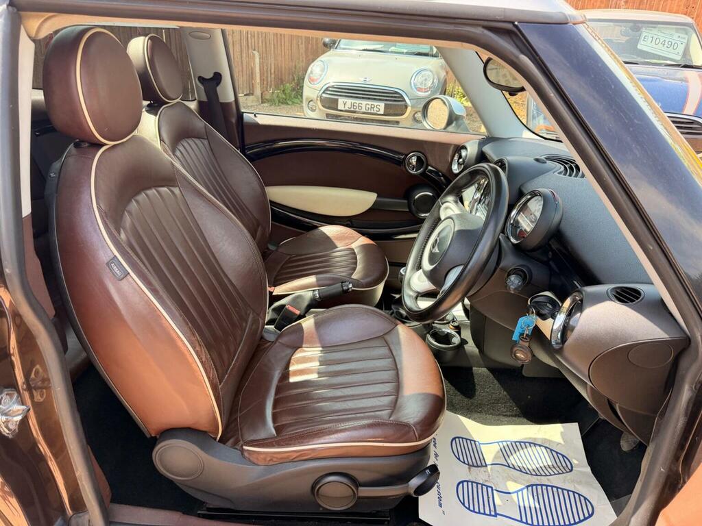 Mini Clubman 1.6L Null Silver #11