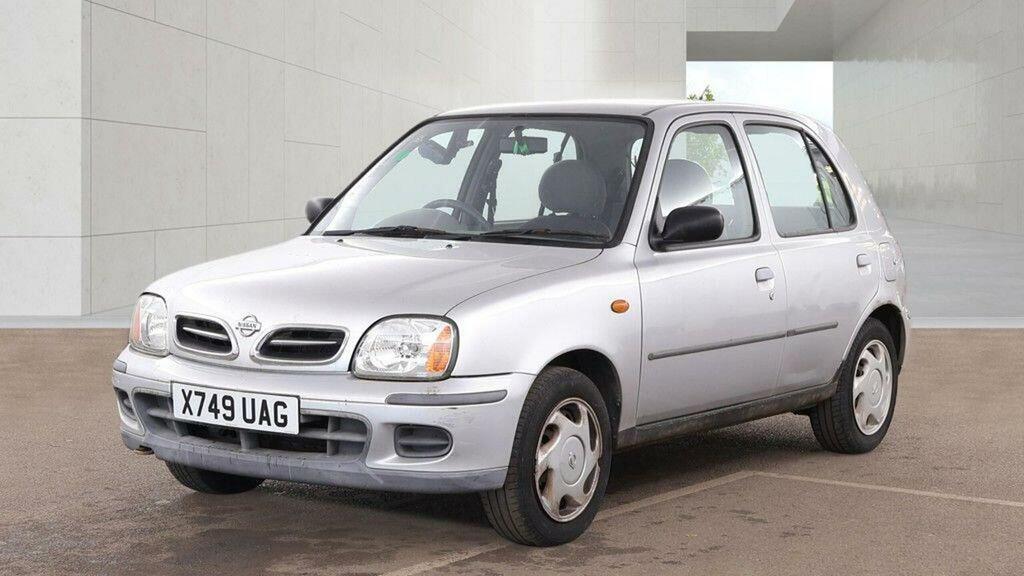 Nissan Micra 1.0 Gx #3
