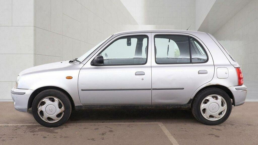Nissan Micra 1.0 Gx #5