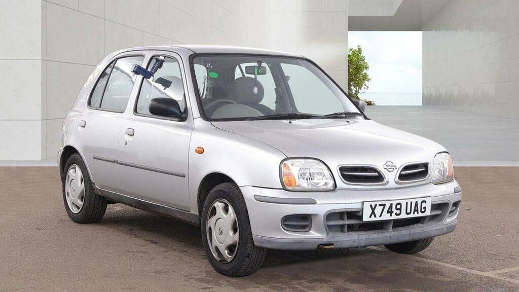 Nissan Micra 1.0 Gx #1