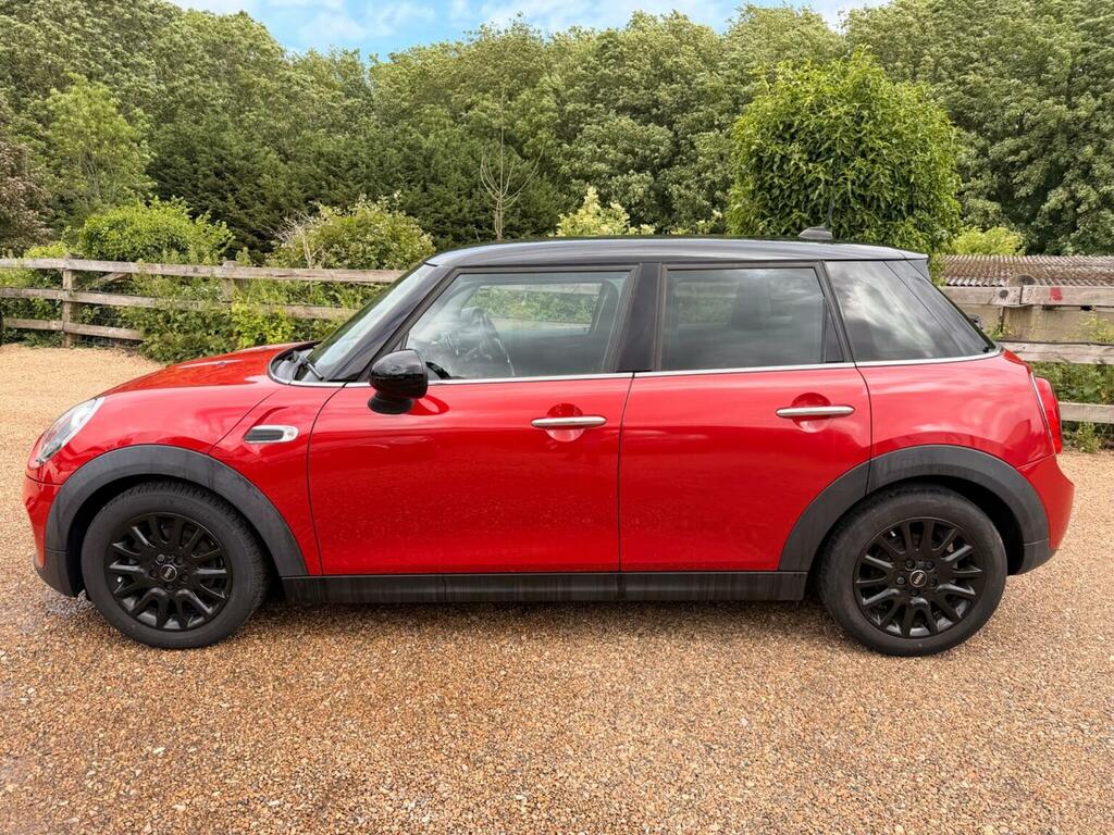 Mini Hatch Hatchback 1.5 Cooper Euro 6 Ss 201666 Red #5