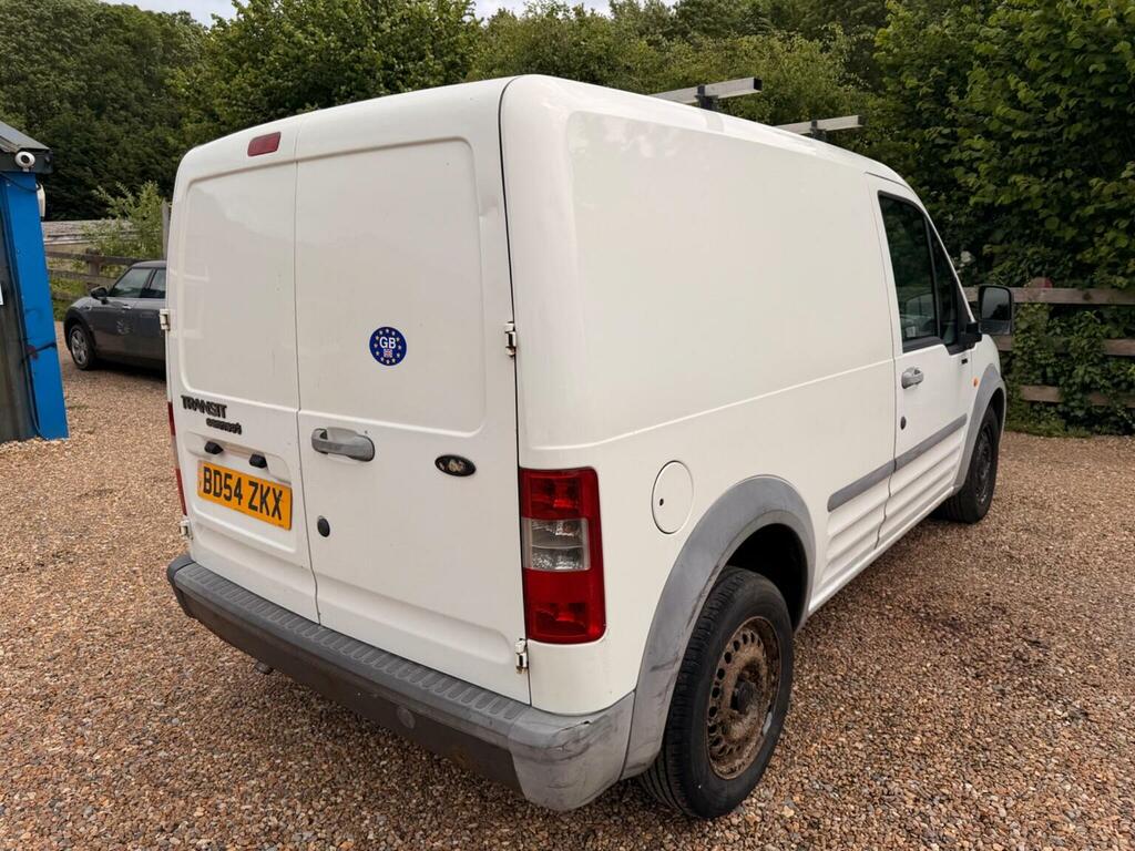 Ford Transit Connect Connect 1.8 Tdci  #24