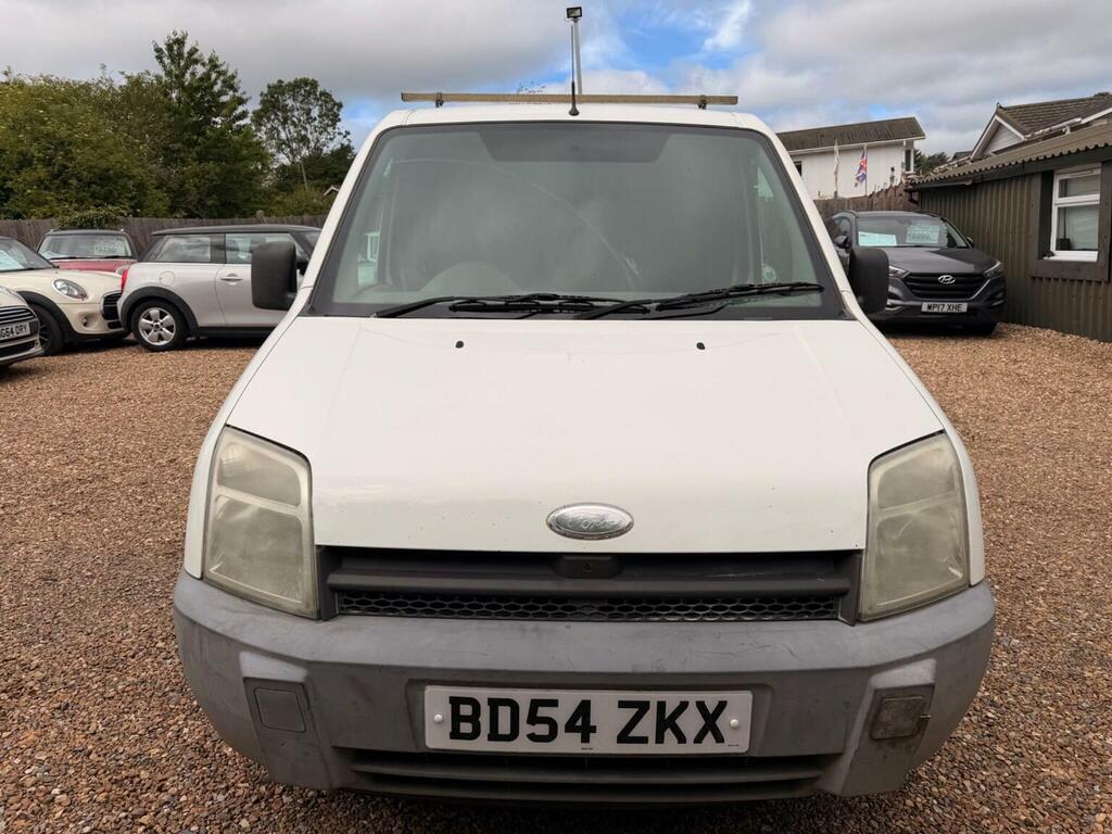 Ford Transit Connect Connect 1.8 Tdci  #2